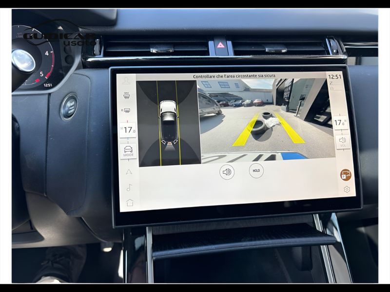 GuidiCar - LAND ROVER Range Rover Velar 2021 2024 Velar 2.0d i4 mhev S 4wd 204cv auto Usato